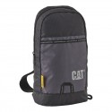 Rucsac CATERPILLAR V Power - Road Strip Crossbody, material 420D polyester, buzunar cu fermoar - neg