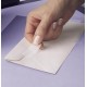 Banda adeziva transparent mata, invizibila la copiere, se rupe usor, 12mm x 33m, 3M - SCOTCH Magic