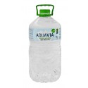 Apa de izvor natural alcalina Aquavia pH9.4, 5L, 2 buc/bax