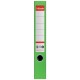 Biblioraft Esselte No.1 Power Recycled, carton cu amprenta CO2 neutra, A4, 50 mm, verde