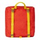 Ghiozdan scoala Maxi Plus + sac sport, LEGO Mortensen - design titanium/red