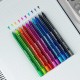 Pix SCHNEIDER Vizz M, varf mediu, 10 culori/set, Gelco Technology