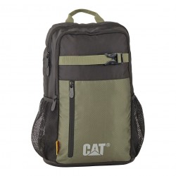 Rucsac CATERPILLAR V Power 2A, material 210D polyester - army/negru