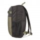 Rucsac CATERPILLAR V Power 2A, material 210D polyester - army/negru