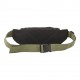 Borseta CATERPILLAR V Power A, material 210D polyester, buzunar cu fermoar - army/negru