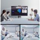 Kit camera video+microfon Horion, 4K UHD, 8M-pixel, EPTZ, 2xbuilt-in MICs, Auto framing, USB 3.0