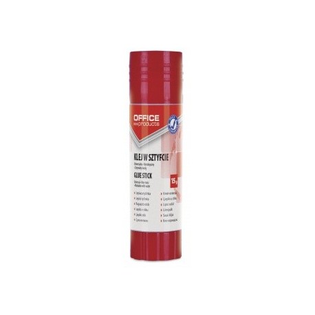 Lipici solid, 15 gr., calitate PVA, Office Products