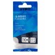 Banda Dymo D1 ( 6 mm x 7 m ) text:negru/ fond:alb (43613)