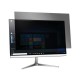 Filtru de confidentialitate Kensington, pentru monitor, 27.0", 16:9, 2 zone, detasabil