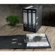 Biblioraft LEITZ 180 Recycle, carton cu amprenta CO2 neutra, partial reciclat, certificare FSC, reci