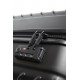 Troller CATERPILLAR Industrial Plate, 20 inch, material ABS hardside - negru