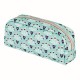 PENAR TIP ETUI, 1 COMPARTIMENT, MOTIV FANCY PEACOCK