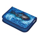 PENAR ECHIPAT 31 PIESE, 2 CLAPE, MOTIV BLUE SHARK