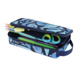 PENAR TIP ETUI 2 GO, MODEL CAMO BLUE