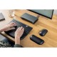 Suport ergonomic Kensington ErgoSoft pentru incheietura mainii, pentru mouse, negru