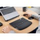 Suport ergonomic Kensington ErgoSoft pentru incheietura mainii, pentru mouse, negru