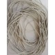 Elastice pentru bani, 60% cauciuc, 1kg/punga, D120, grosime 1.5mm x 1.5mm, Optima - albe