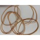 Elastice pentru bani, 90% cauciuc, 500gr./punga, D 80, grosime 1.5mm x 1.5mm, Optima - natural