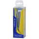 Capsator 30 coli, cu capse 24/6, 26/6, cu decapsator, KANGARO Nowa 335/S - galben