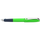 Stilou SCHNEIDER Wavy (tip A - incepator) - design corp verde