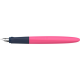 Stilou SCHNEIDER Wavy (tip A - incepator) - design corp roz