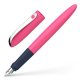 Stilou SCHNEIDER Wavy (tip A - incepator) - design corp roz