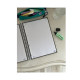 Caiet cu spirala, OXFORD Europeanbook 1, A4+, 80 file-90g/mp, hardcover negru, Scribzee-mate