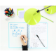 Caiet cu spirala, OXFORD Europeanbook 1, A4+, 80 file-90g/mp, hardcover bleumarin, Scribzee-dictando