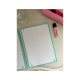 Caiet cu spirala, OXFORD Europeanbook 1, A4+, 80 file-90g/mp, hardcover turcoaz pastel, Scribzee-dic