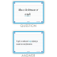 OXFORD Flash Cards 2.0, 80 flash cards/set, A6(105 x 148mm), Scribzee-dict-margine turcoaz