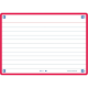 OXFORD Flash Cards 2.0, 80 flash cards/set, A6(105 x 148mm), Scribzee-dict-margine rosie