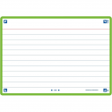 OXFORD Flash Cards 2.0, 80 flash cards/set, A6(105 x 148mm), Scribzee-dict-margine verde