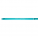 Creion mecanic PENAC The Pencil, rubber grip, 0.5mm, varf plastic - corp verde