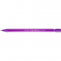 Creion mecanic PENAC The Pencil, rubber grip, 0.5mm, varf plastic - corp violet