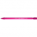 Creion mecanic PENAC The Pencil, rubber grip, 0.7mm, varf plastic - corp roz