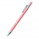Creion mecanic profesional PENAC Protti PRC-105, 0.5mm, con metalic, varf retractabil, roz, in blist