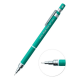 Creion mecanic profesional PENAC Protti PRC-107, 0.7mm, con metalic, varf retractabil, verde, in bli