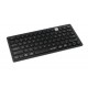 Tastatura Kensington, conexiune multipla, wireless sau bluetooth, indicator de baterie, negru