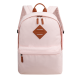 Rucsac scola BESTLIFE Col-Cake, compartiment tableta si laptop 15.6 inch, roz