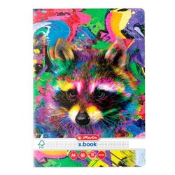 CAIET A4 60 FILE COLOR ANIAMLS PATRATELE