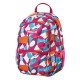 RUCSAC CU UN COMPARTIMENT PELIKAN GEOMETRIC