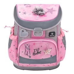 GHIOZDAN NEECHIPAT MINI-FIT, DIMENSIUNE 36 X 28 X 19 CM, MOTIV BALLET LIGHT PINK