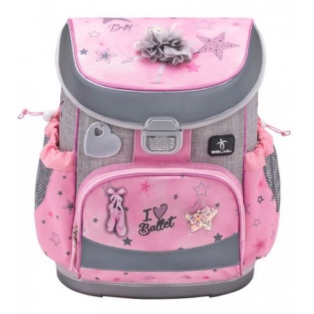 GHIOZDAN NEECHIPAT MINI-FIT, DIMENSIUNE 36 X 28 X 19 CM, MOTIV BALLET LIGHT PINK