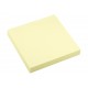 Notes adeziv Yellow 75 x 75 mm