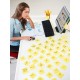 Notes adeziv Yellow 75 x 75 mm