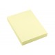 Notes adeziv Yellow 50 x 75 mm