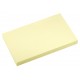Notes adeziv Yellow 125 x 75 mm