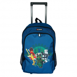 Troller 35L, material 600D polyester LEGO - design NinjaGo, Into the unknown