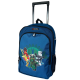 Troller 35L, material 600D polyester LEGO - design NinjaGo, Into the unknown