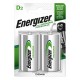 Acumulatori Power Plus D, 2500 mAh, 2 buc/set, Energizer